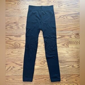 Classic Black Women's Leggings